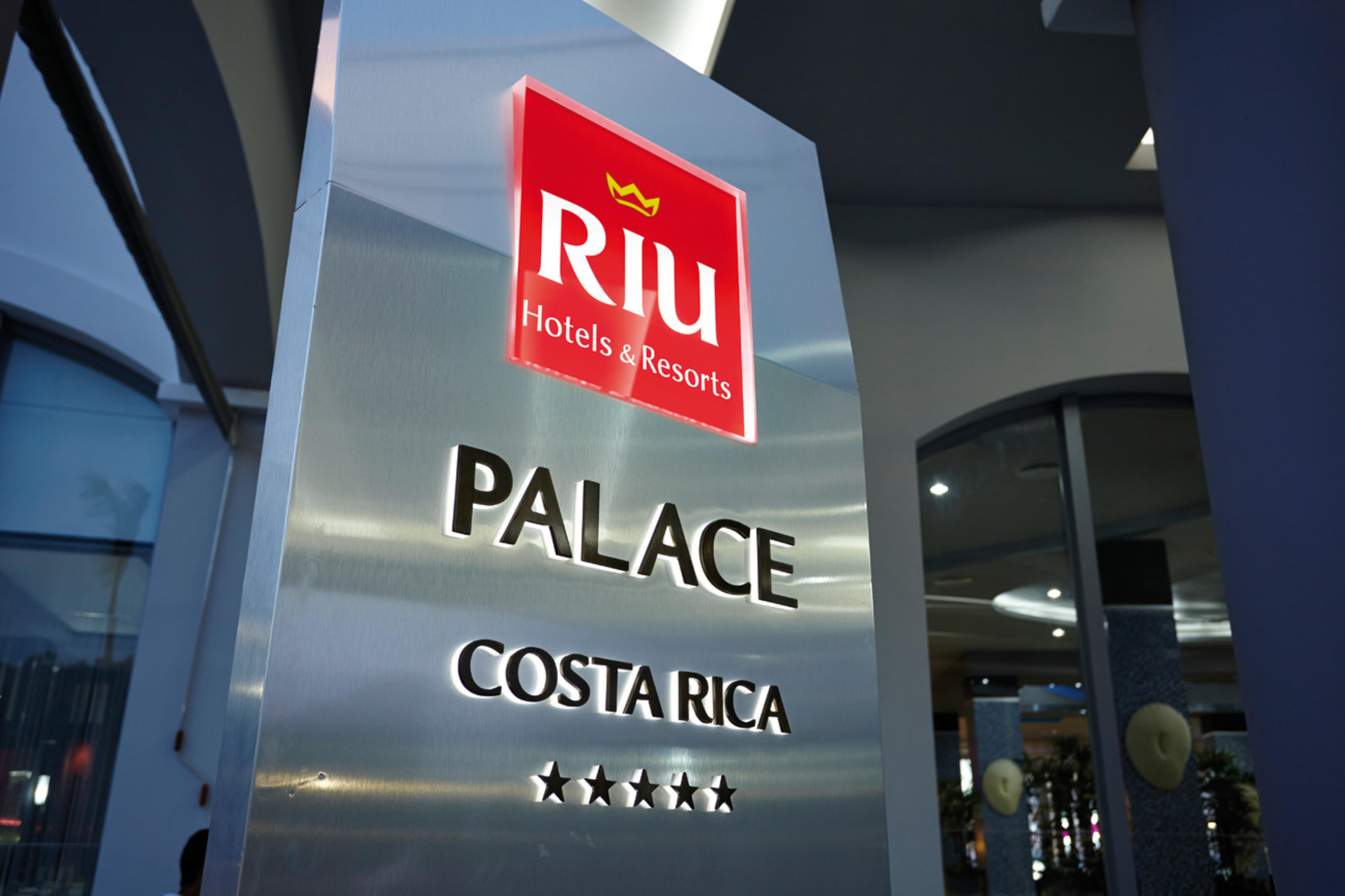 Riu Palace Costa Rica Matapalo  Екстериор снимка