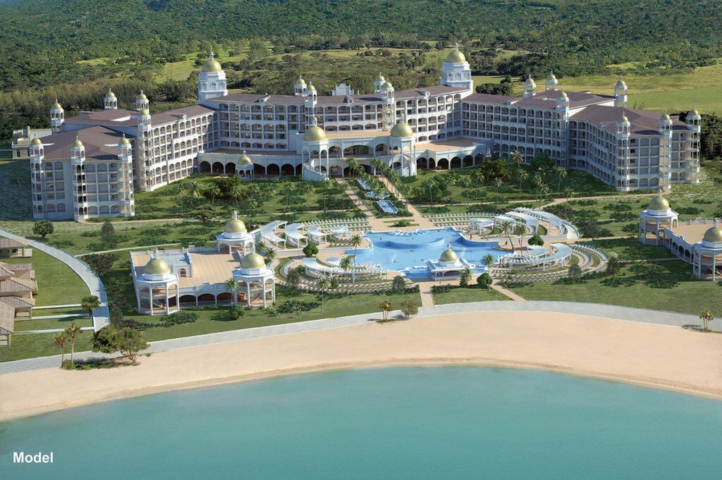 Riu Palace Costa Rica Matapalo  Екстериор снимка